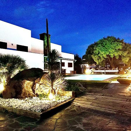 Villa La Roca Madrid Гуадарама Екстериор снимка