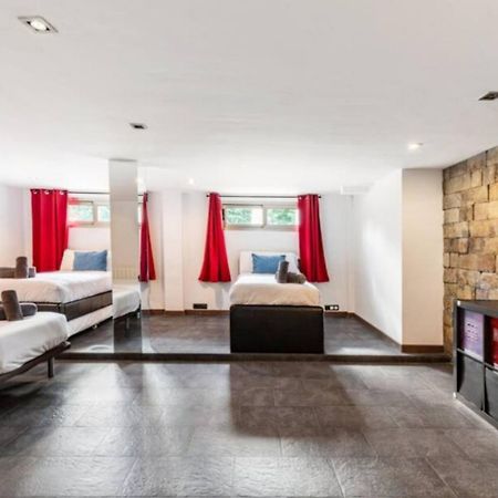 Villa La Roca Madrid Гуадарама Екстериор снимка