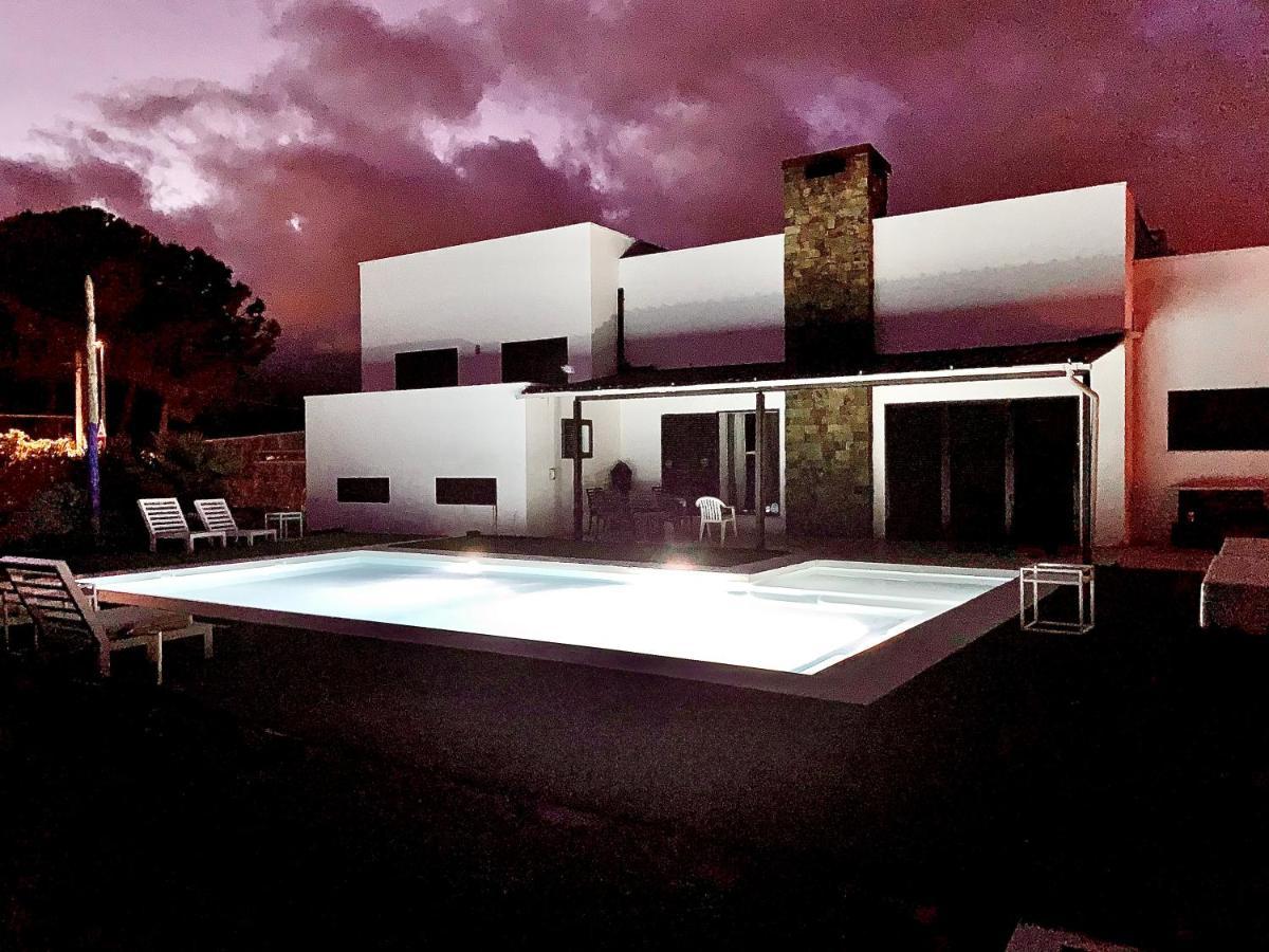 Villa La Roca Madrid Гуадарама Екстериор снимка