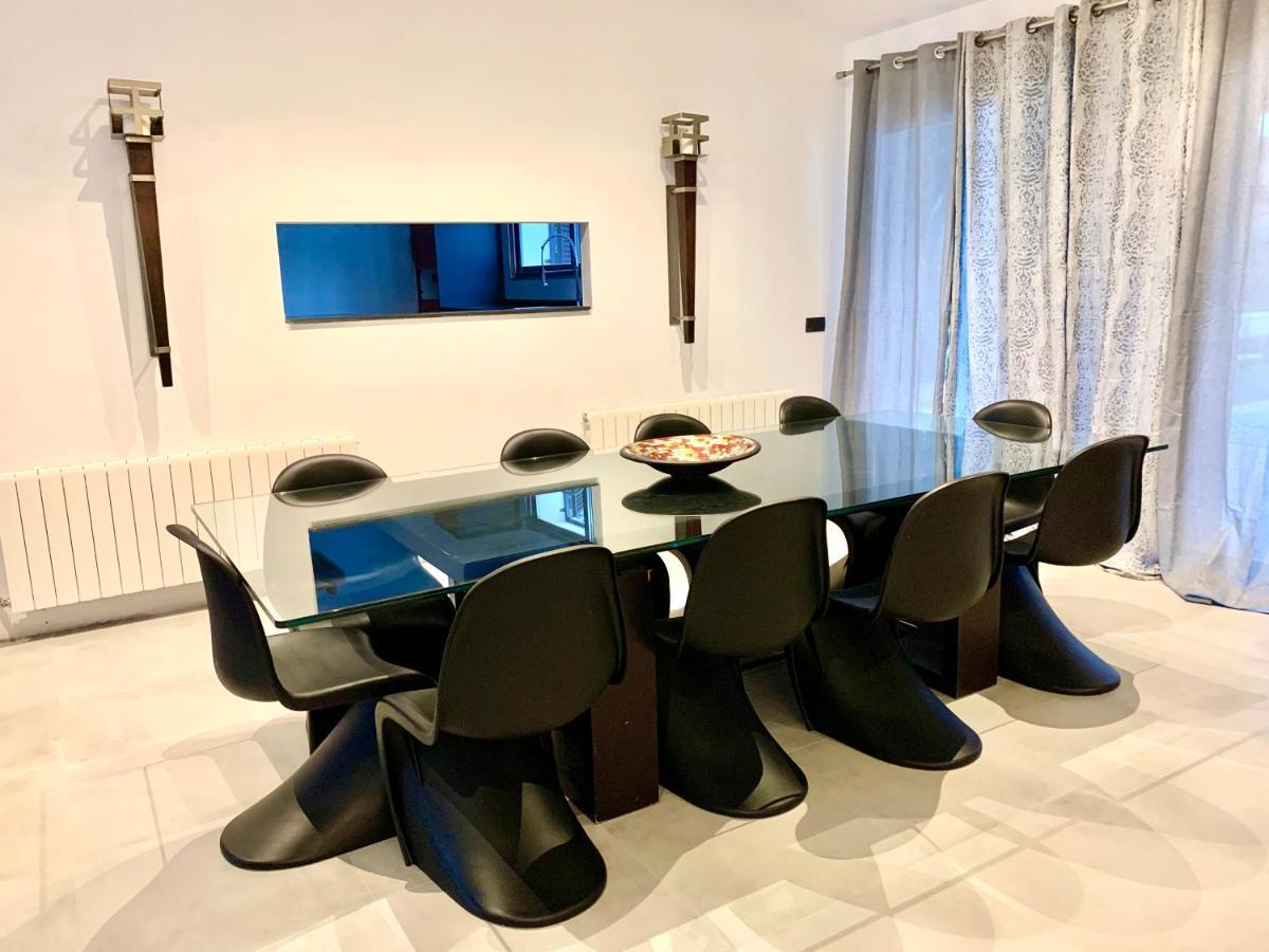 Villa La Roca Madrid Гуадарама Екстериор снимка