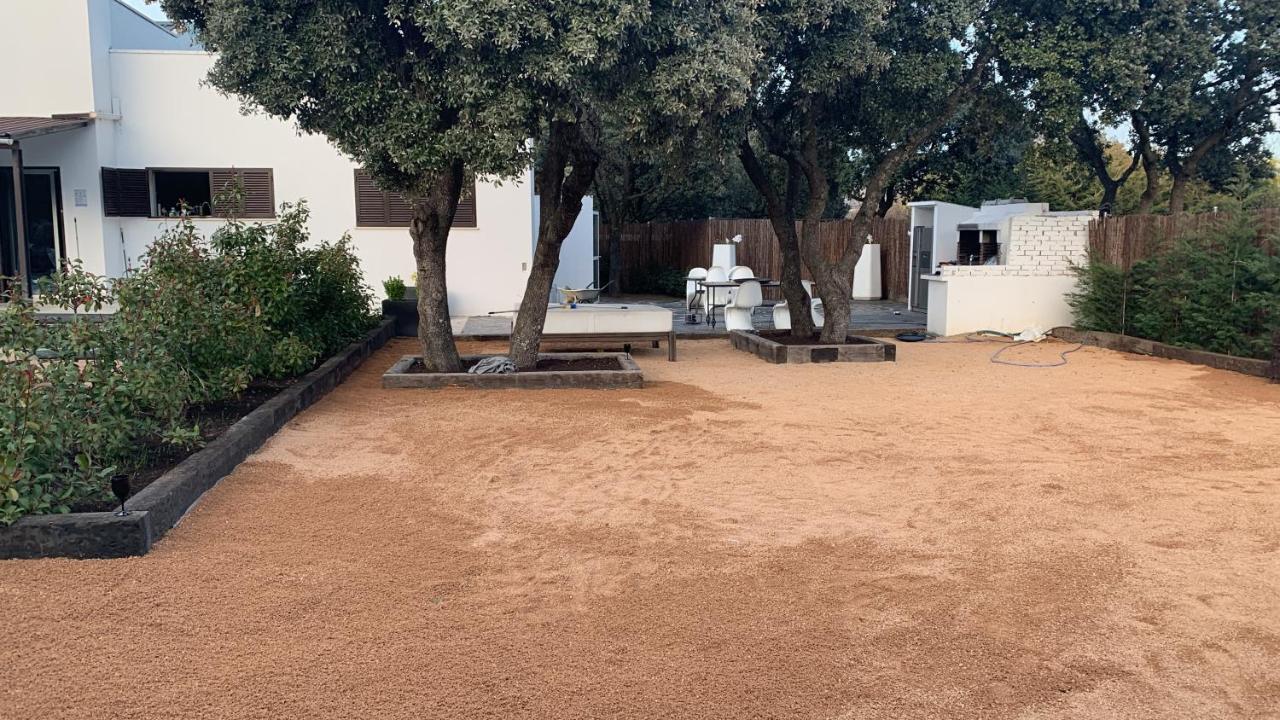 Villa La Roca Madrid Гуадарама Екстериор снимка