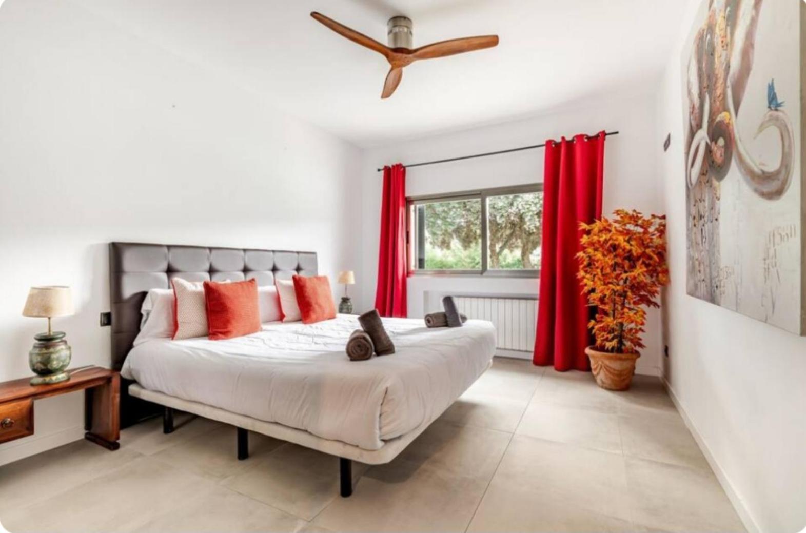 Villa La Roca Madrid Гуадарама Екстериор снимка
