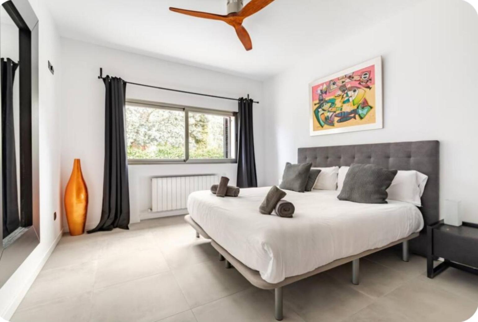 Villa La Roca Madrid Гуадарама Екстериор снимка