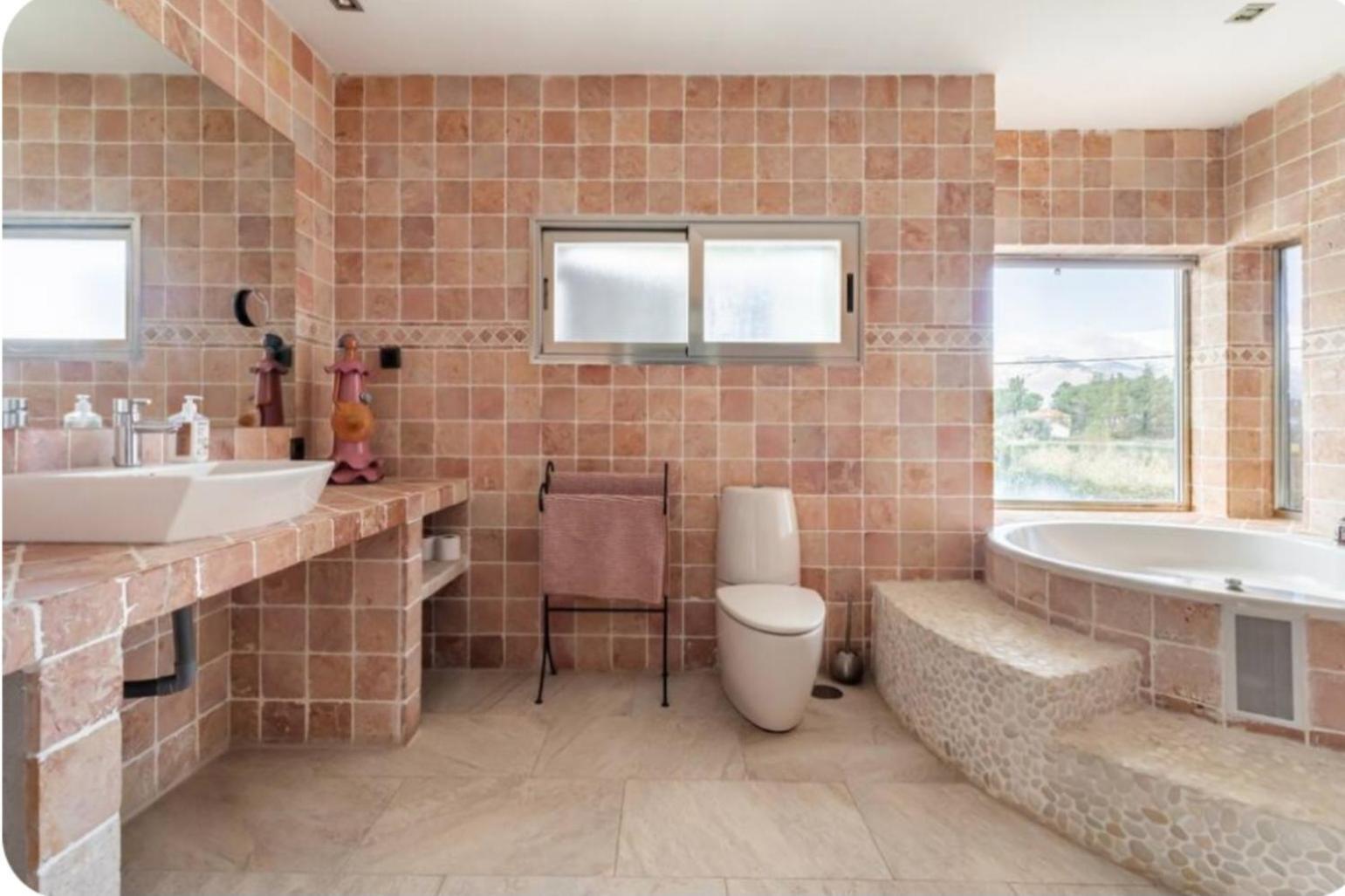 Villa La Roca Madrid Гуадарама Екстериор снимка