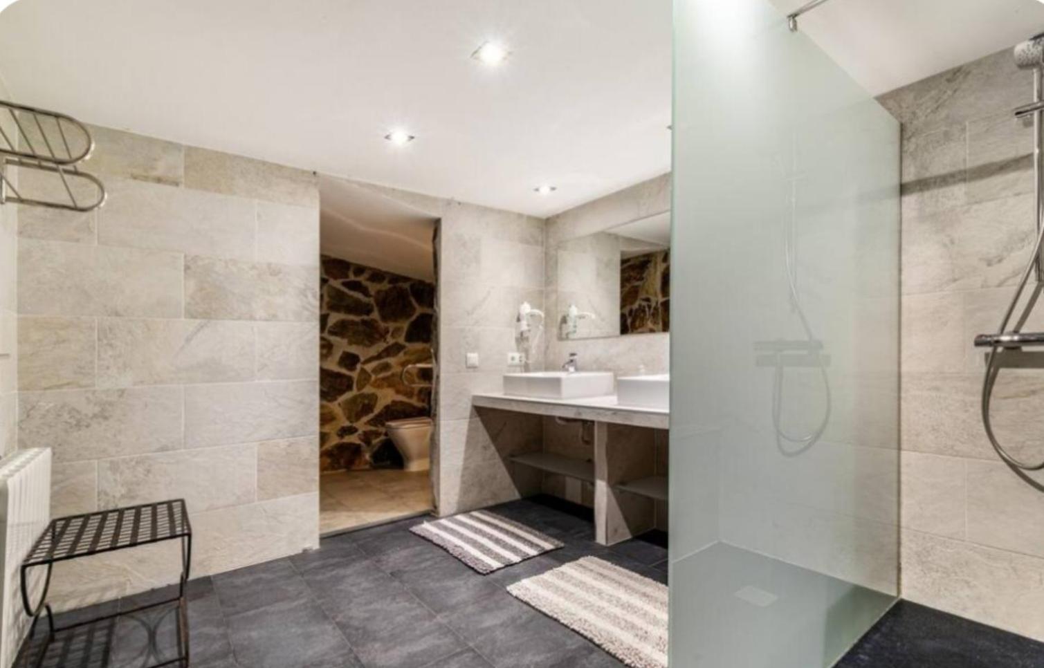 Villa La Roca Madrid Гуадарама Екстериор снимка